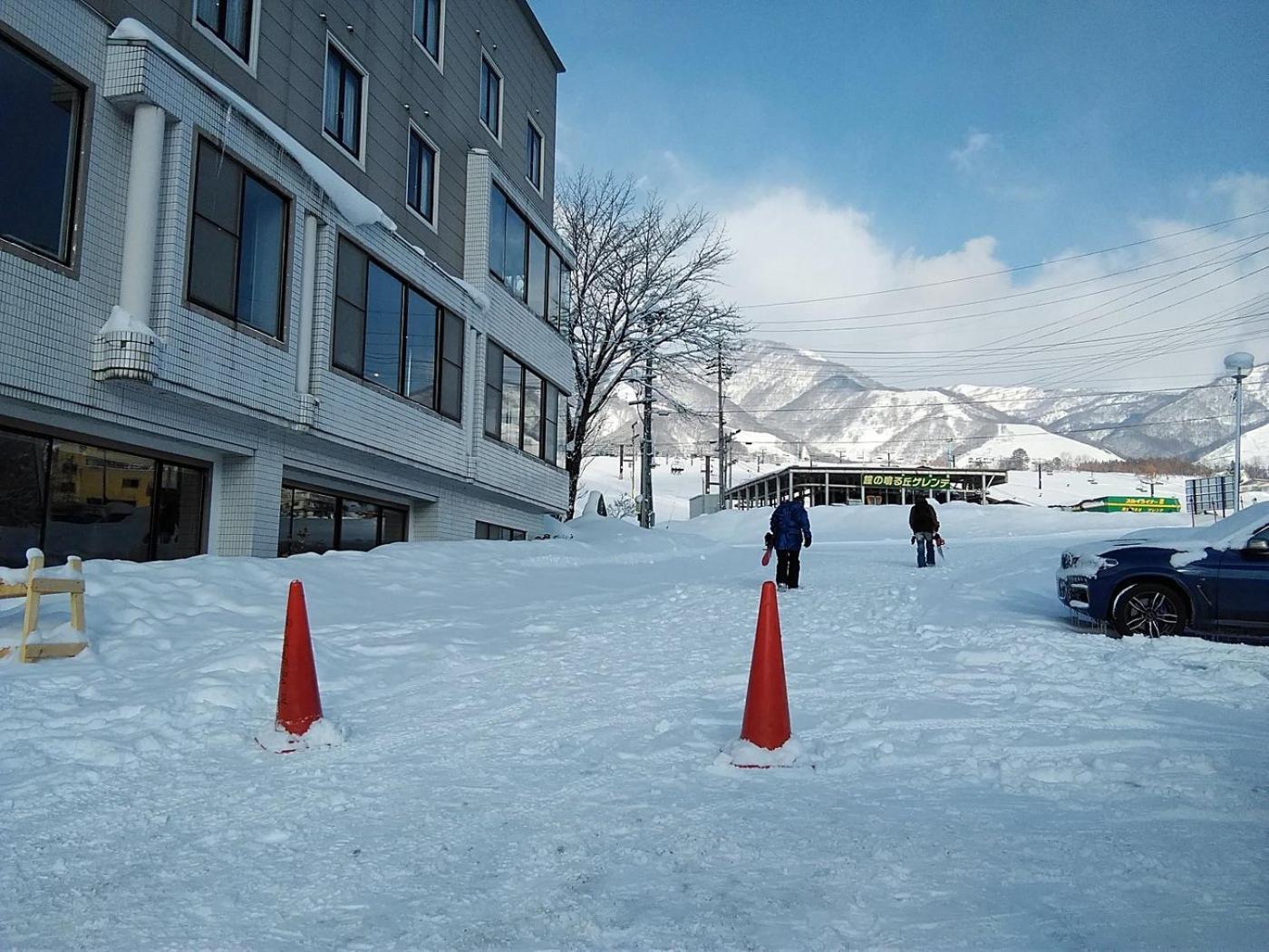 Arise Hakuba Lodge Nagano Exterior foto